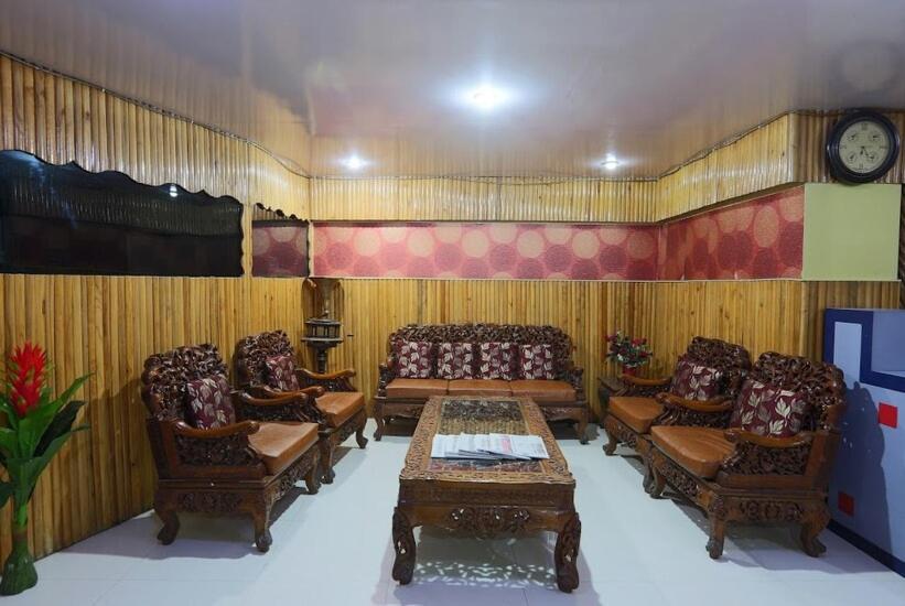 Hotel Assembly Shillong Kültér fotó