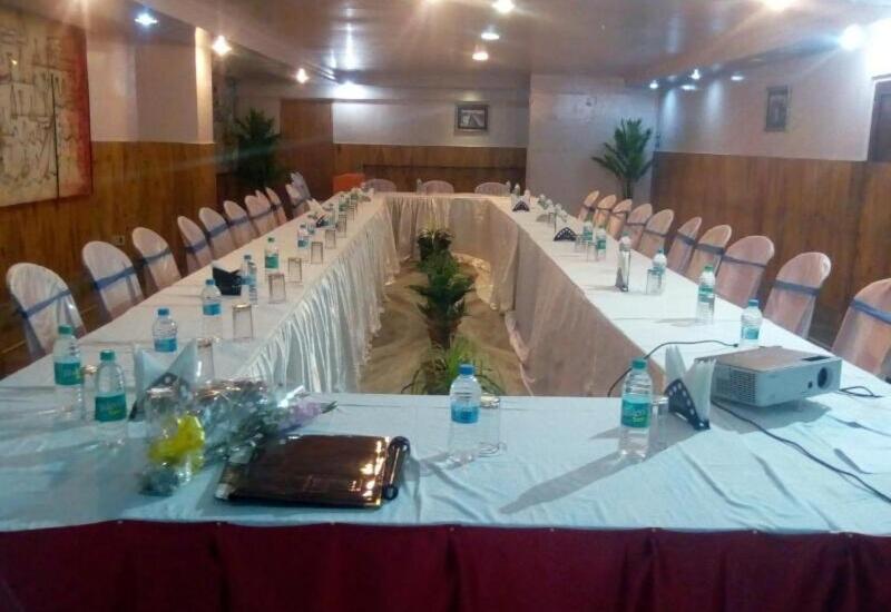 Hotel Assembly Shillong Kültér fotó