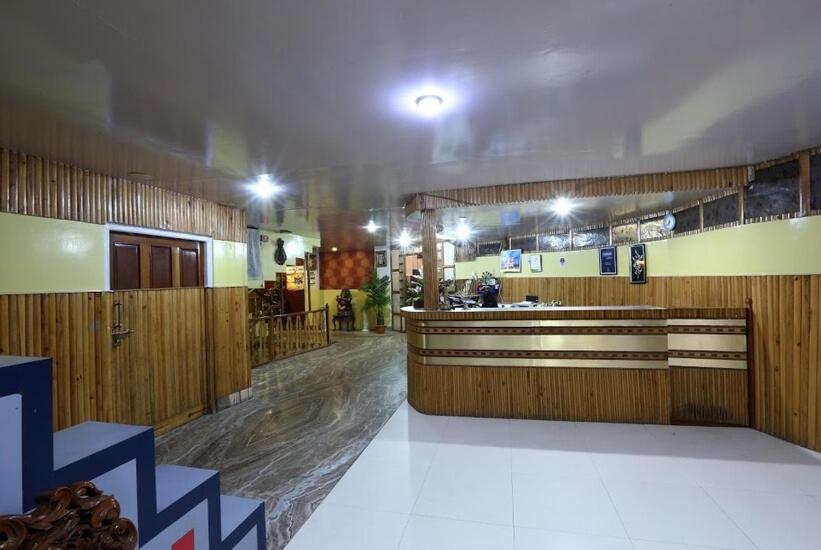 Hotel Assembly Shillong Kültér fotó