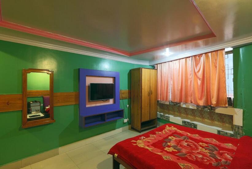 Hotel Assembly Shillong Kültér fotó