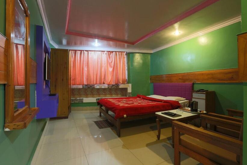 Hotel Assembly Shillong Kültér fotó