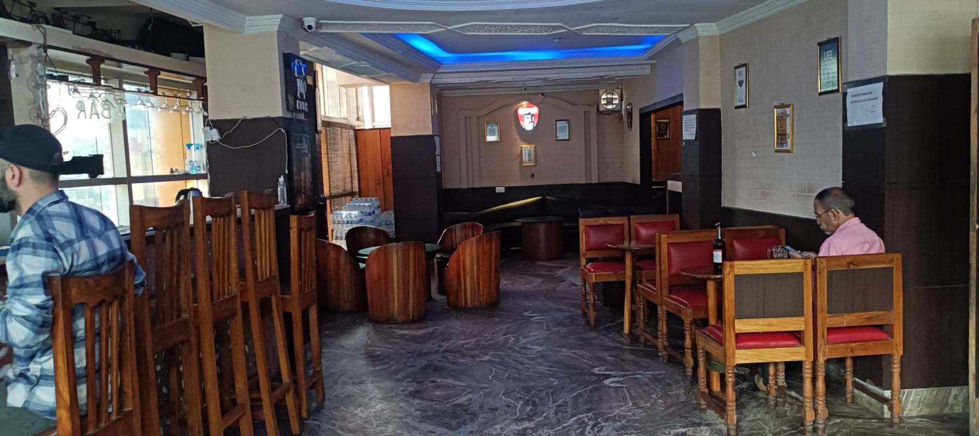 Hotel Assembly Shillong Kültér fotó