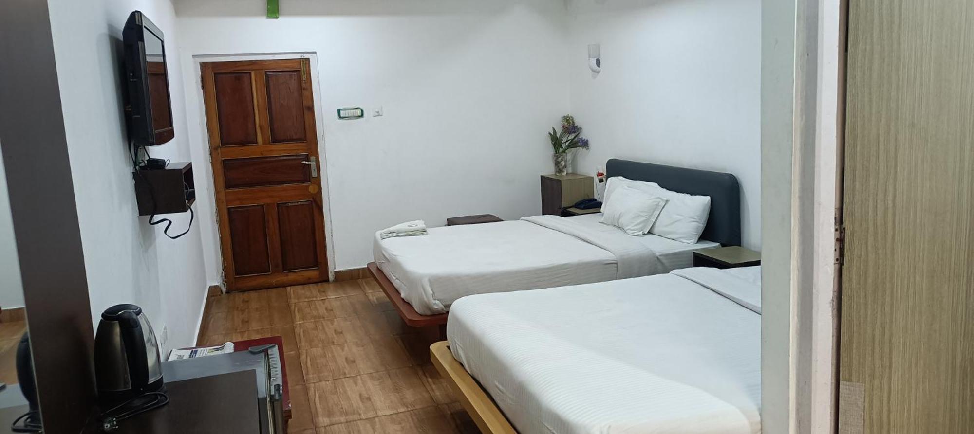 Hotel Assembly Shillong Kültér fotó